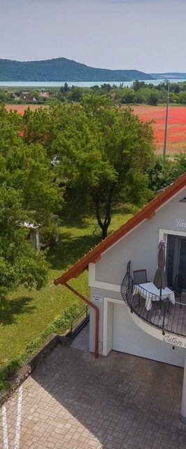 Tulipán Vendégház Örvényes