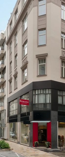 Ramada by Wyndham City Center Hotel Budapest