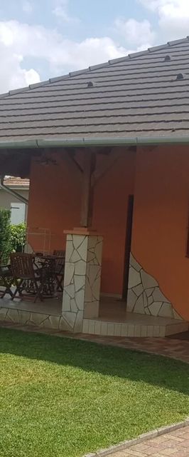 Hullám Nyaraló Balatonmáriafürdő