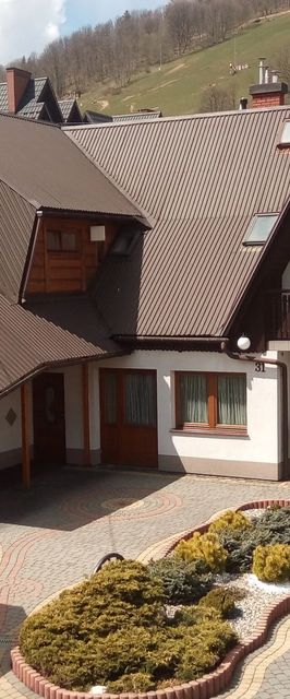 Dom gościnny U Kominka Zakopane