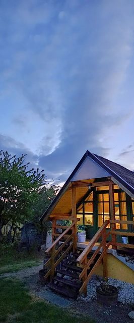 Kádárok Vendégháza Somló-hegy