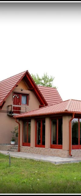 Számadó Vendégház Poroszló