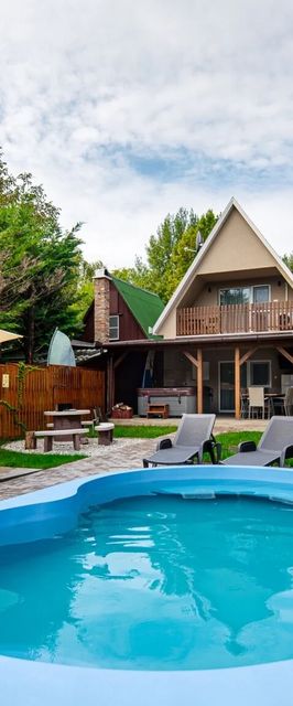 Tina Lux Üdülő Békésszentandrás