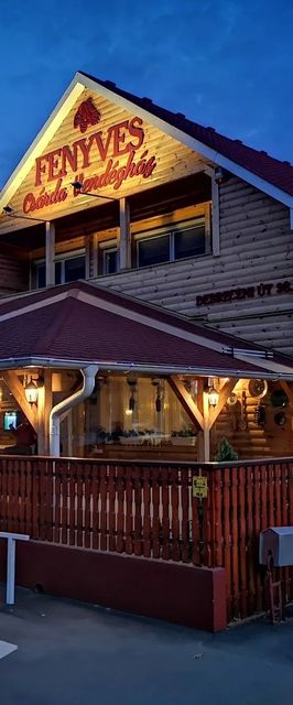 Fenyves Csárda Vendégház Nyíradony