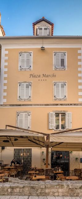 Plaza Marchi Old Town Split - MAG  Boutique Hotels