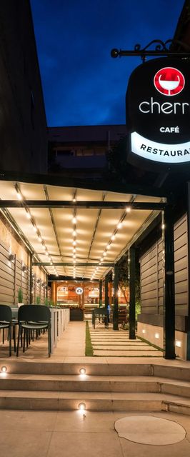 Cherry II. Apartman Eger