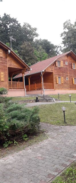 Favilla Üdülőház Bogács