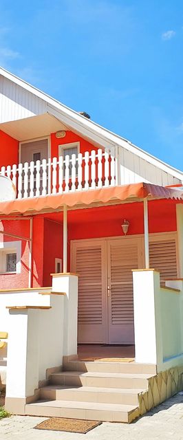 Delinke Apartman Balatonmáriafürdő