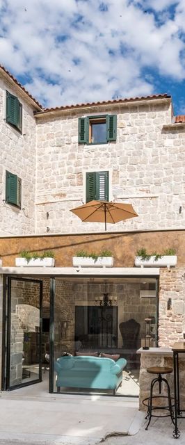 Heritage Palace Varos - MAG  Boutique Hotels Split