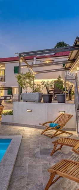 Villa Leticija Hreljin