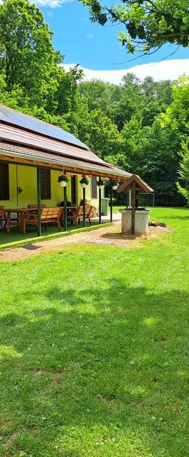 Garamszegi Szajki Vendégház Hosszúpereszteg