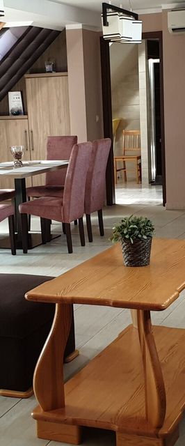 Szabó Lux Apartman Sárvár