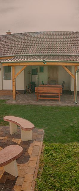 Katica Vendégház Dunafalva