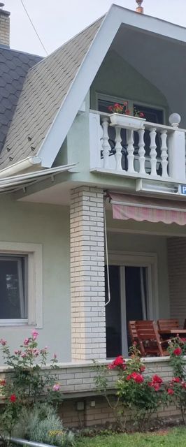 Öreghalász Vendégház Keszthely