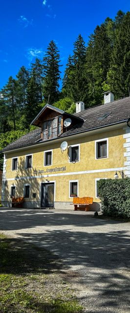 Groppenstein Apartmanház Obervellach