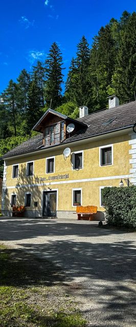 Groppenstein Apartmanház Obervellach
