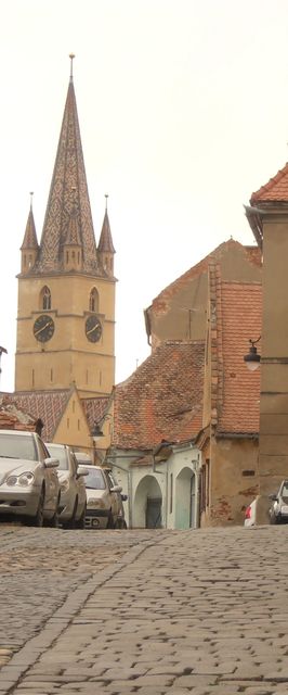 Apartament Nicolas Central Sibiu