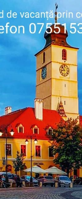Apartament Nicolas Central Sibiu
