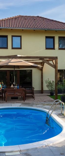 Bandi Kapitány Vendégháza Balatonfenyves