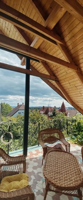 Vadrózsa Apartman Balatonfüred