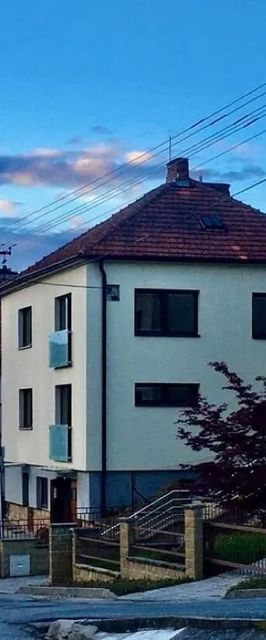 Vila Lužné Luhačovice