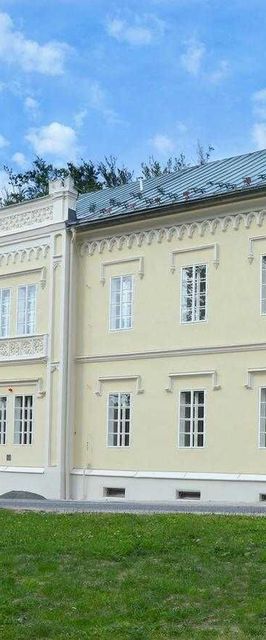 Lázeňský dům Orlík Lázně Kynžvart