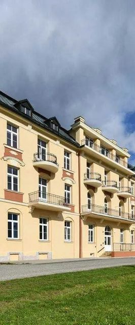 Lázeňský dům Záboj Lázně Kynžvart