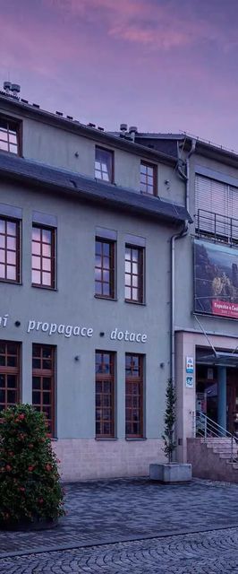 Apartmány České Švýcarsko Krásná Lípa