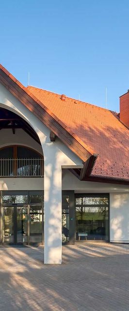 Chateau de Frontiere Hlohovec