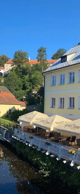 Penzion Rožmberk Inn Rožmberk nad Vltavou
