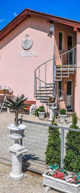 Penzión Minerál Podhájska