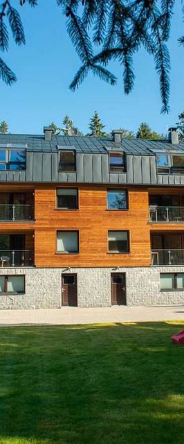 Apartmány Hromovka Špindlerův Mlýn