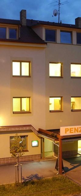 Penzion Maxim - Třeboň