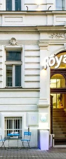 Royal Court Hotel Praha