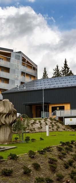 Sporthotel Olympia Stachy