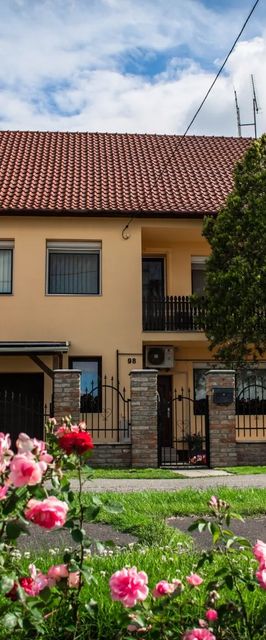 Mónika Vendégház Mórahalom 