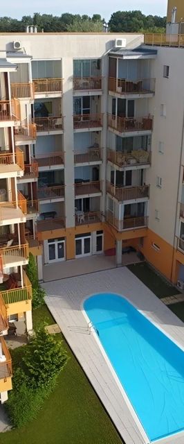 AquaToria Apartman Siófok