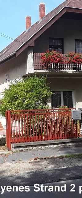 Mariella Vendégház Siófok