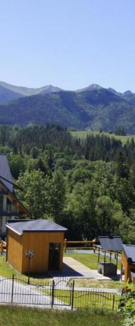 Apartamenty Bachledzki Wierch