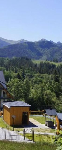 Apartamenty Bachledzki Wierch