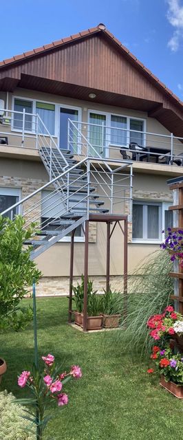 Családi Apartman Balatonkeresztúr