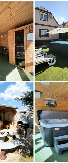 Juca Vendégház Tapolca