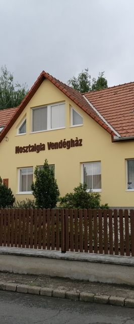 Nosztalgia Vendégház Sárospatak