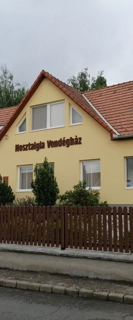 Nosztalgia Vendégház Sárospatak
