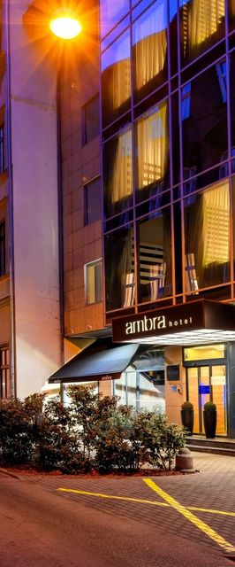 Ambra Hotel Budapest