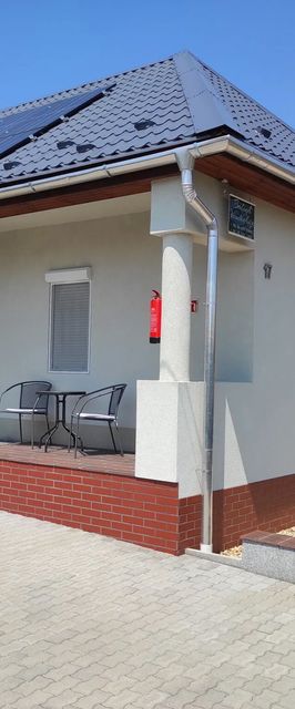 Balogh Vendégház Sárospatak