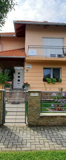 Piroska Deluxe Apartmanház Hévíz