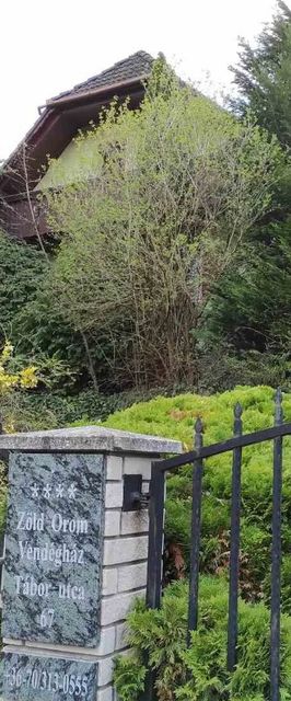 Zöld Orom Vendégház Magyarhertelend