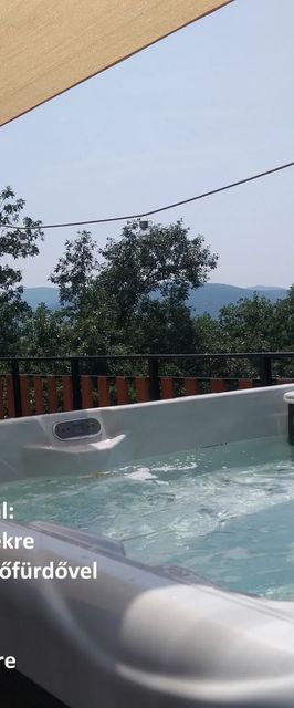 Tölgyerdő Apartman Verőce