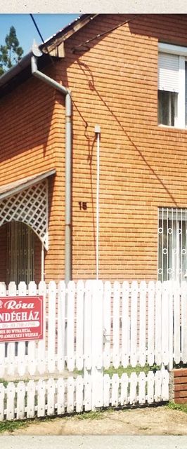 Róza Vendégház Sárospatak